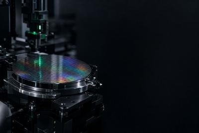 アドバンテスト 決算レビューの表紙