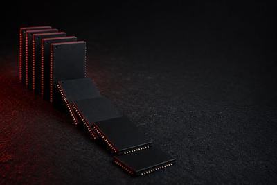 キオクシア 号外の表紙